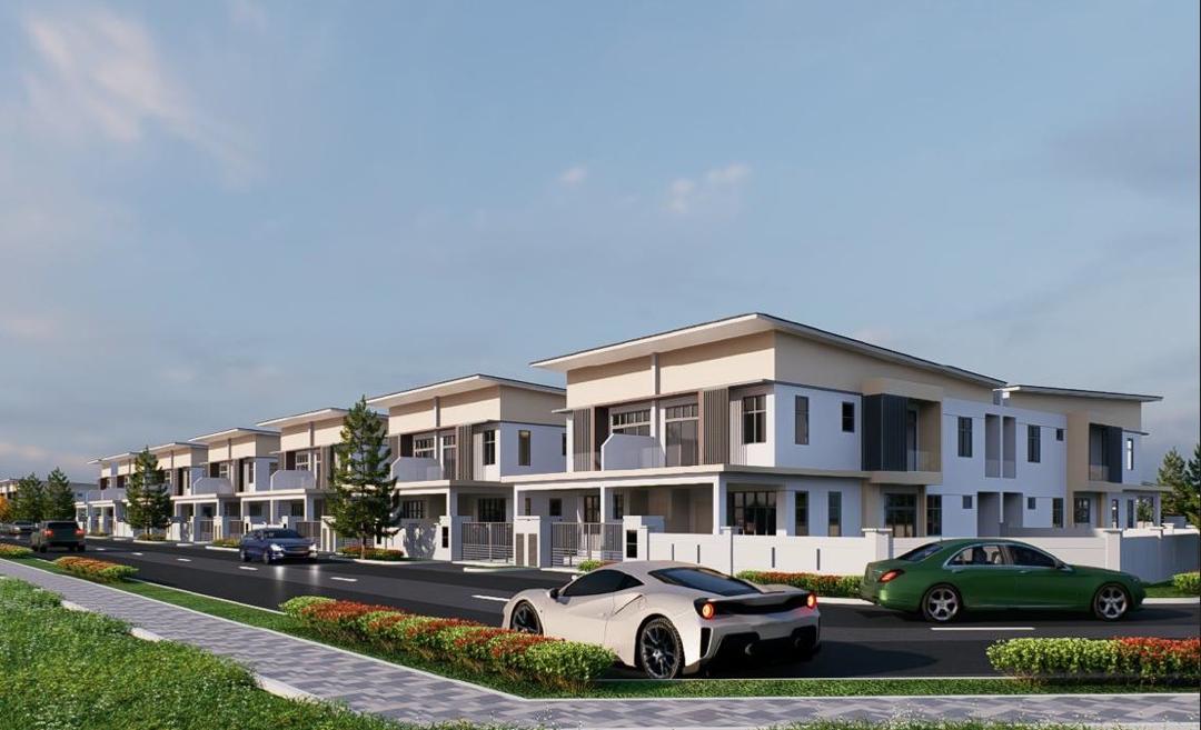 New Project @ Iskandar Puteri